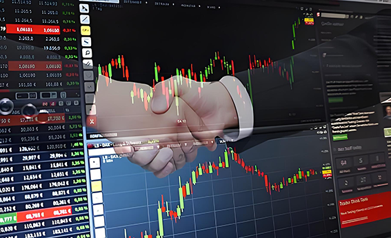 (币安合规网)交易所交易界面